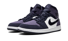 1 Mid "Sanded Purple" 554724 445