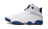 6 Rings "White / Royal" 322992 114