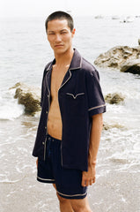 Cabrisa Swim Trunks (Navy)