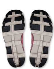 On Running Cloudmonster 2 Ivory Silver Red
