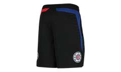 x NBA LA CLIPPERS Swingman Shorts "Black / University Red / Rush Blue / White" CV9563 010