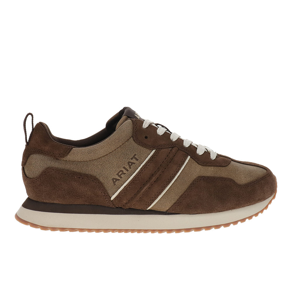 Ranch Runner Lace Up Sneakers