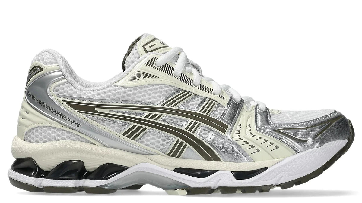 Gel Kayano 14 White Ivory