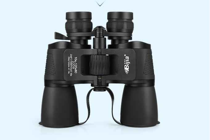 High-Power HD Binoculars – Long-Range Civilian Telescope for Hunting & Outdoor Use