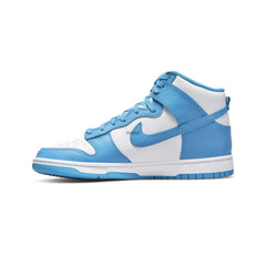 Dunk High Retro 'Laser Blue' (2022)