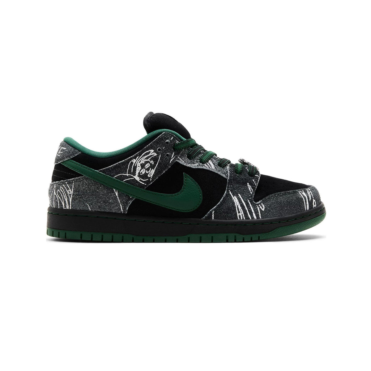 Dunk Low 'There Skateboards' (2024)
