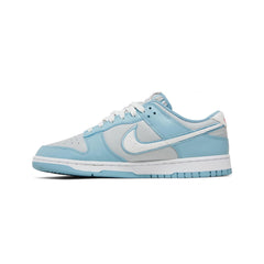Dunk Low Retro 'Fleece Swoosh Worn Blue'