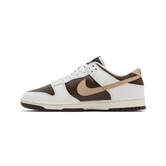 Dunk Low Next Nature 'Summit White Baroque Brown' (2024)
