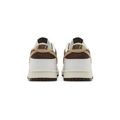 Dunk Low Next Nature 'Summit White Baroque Brown' (2024)