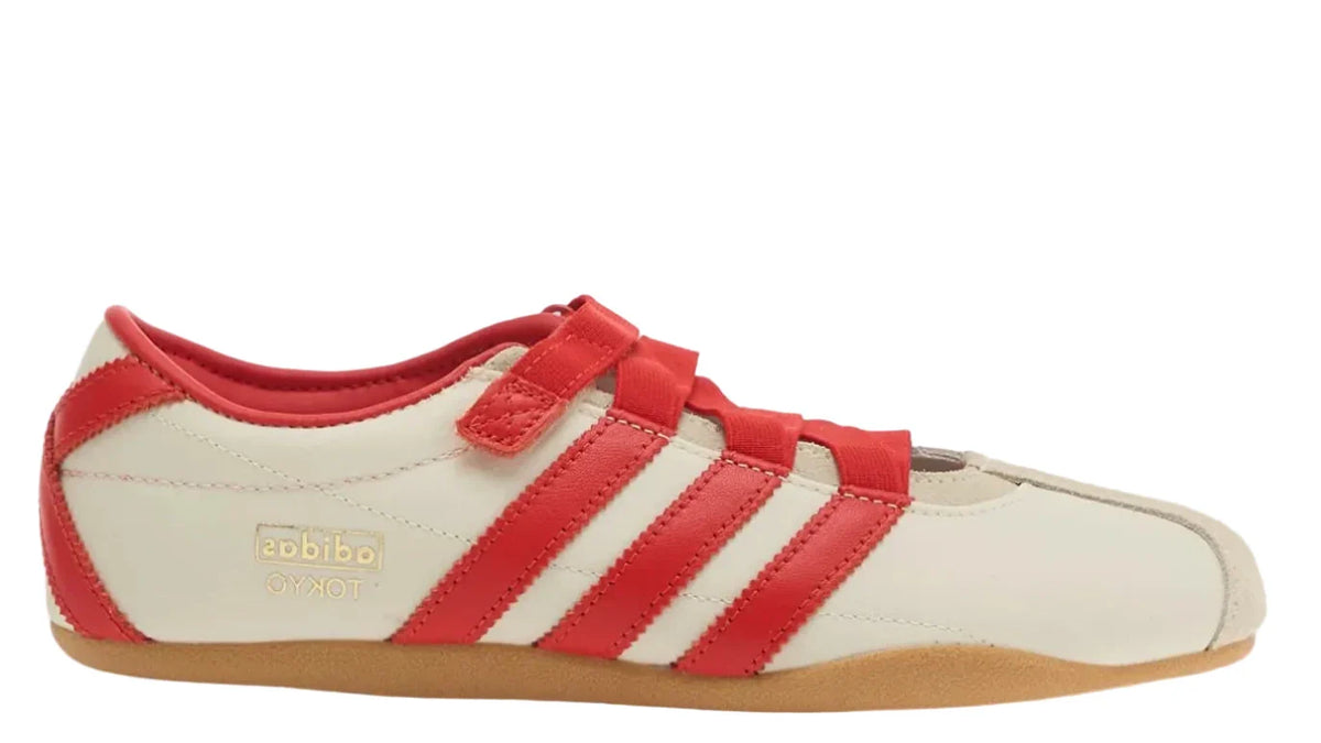 Tokyo MJ Cream White Red (Women's)
