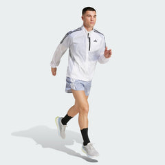 Men's adidas Own the Run 3-Stripes Shorts