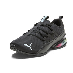 Riaze Prowl Rainbow Lace Up Sneakers