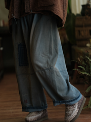 Women's  Summer Casual Lightweight Breezy Loose Bottom