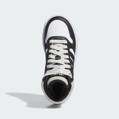Kids' adidas Hoops Mid Shoes