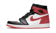 1 Retro High OG "Promo Box - Track Red"