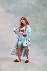 'The Sopranos' Fowl Play Robe