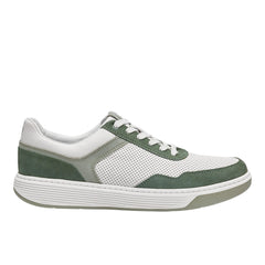 Dawson Moc Toe U-Throat Lace Up Sneakers
