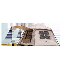 3-Person Automatic Pop-Up Camping Tent – Instant Setup Tent
