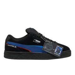 BMW M Motorsport Suede XL Lace Up Sneakers