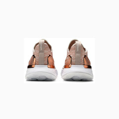React Phantom Run Flyknit 2 Premium 'Fossil Stone Metallic' Women's (2020)