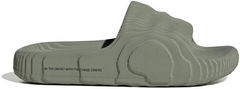 Adilette 22 Slides Silver Green