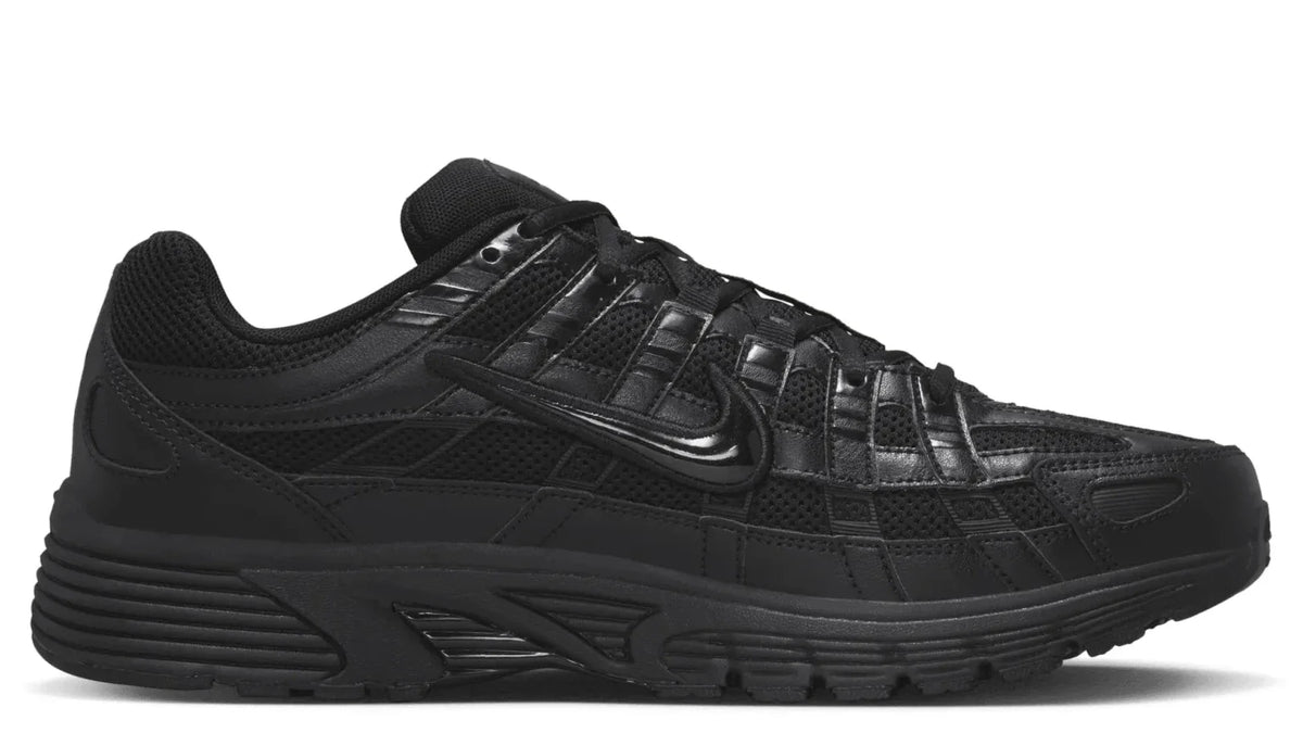 P 6000 Black