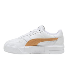 Cali Court Leather Lace Up Sneakers