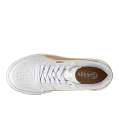 Cali Court Leather Lace Up Sneakers
