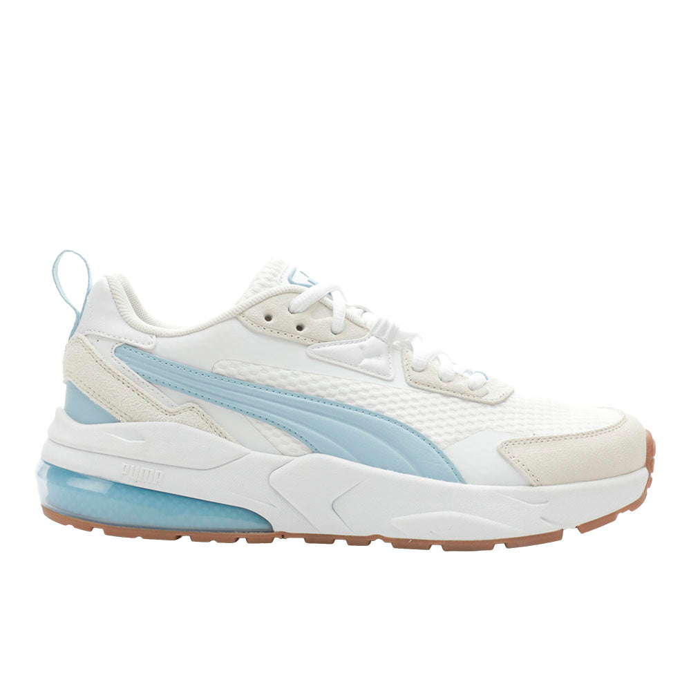Vis2K Neutral Lace Up Sneakers