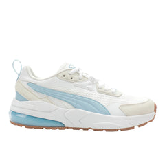 Vis2K Neutral Lace Up Sneakers