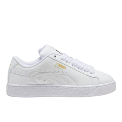 Suede XL Leather Lace Up Sneakers