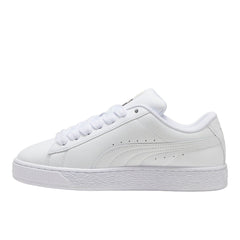 Suede XL Leather Lace Up Sneakers