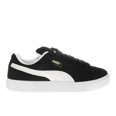 Suede XL Lace Up Sneakers