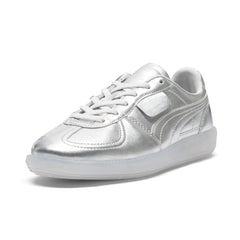Palermo Chrome Lace Up Sneakers