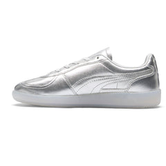 Palermo Chrome Lace Up Sneakers