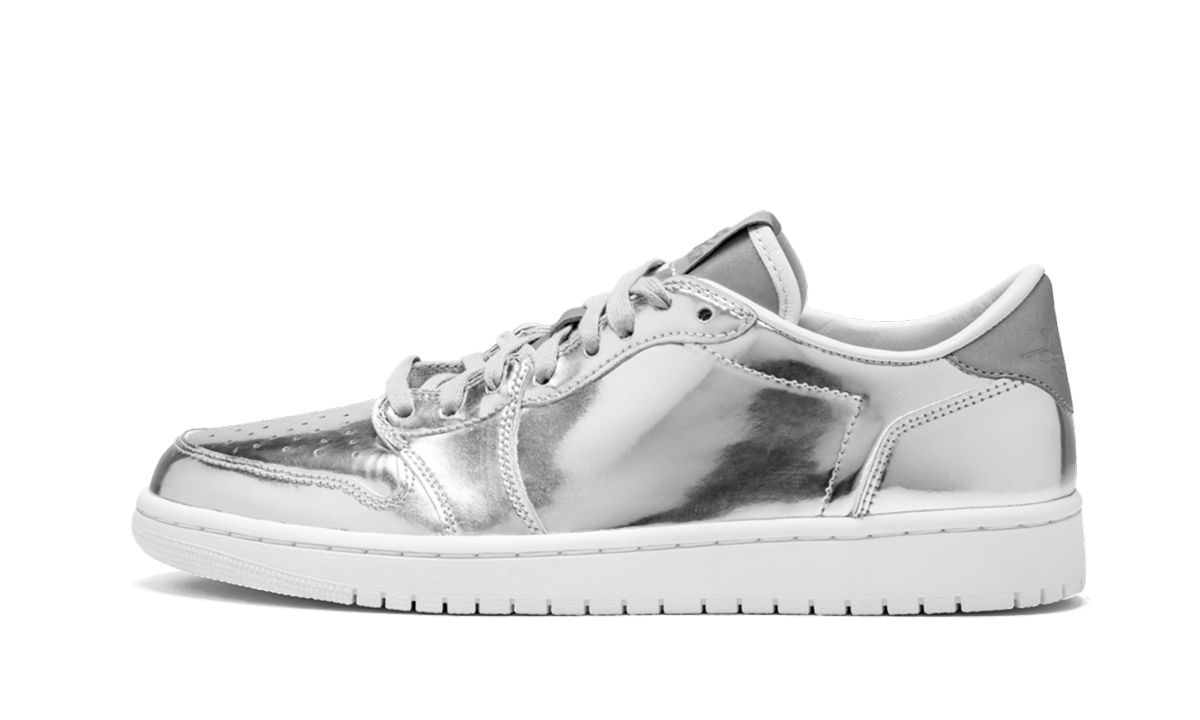 1 Low Pinnacle "Metallic Silver" 852549 003
