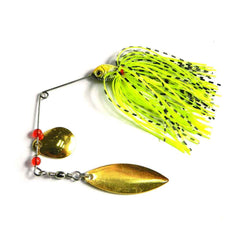 Willow Leaf Spinner Fishing Lure – Inline Spinnerbait
