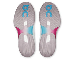 On The ROGER Pro Fire White Pink (Women's)