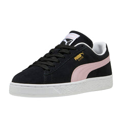 Suede Classic Lace Up Sneakers