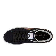 Suede Classic Lace Up Sneakers