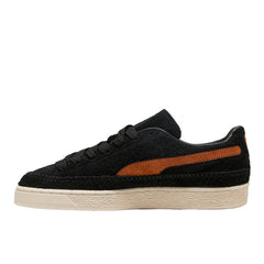 Suede Moccasin Lace Up Sneakers
