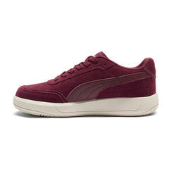 Club Pearl Suede Lace Up Sneakers