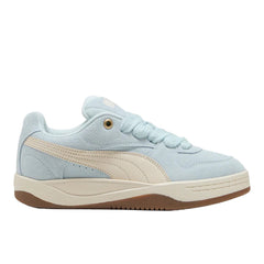 Park Luna Suede Lace Up Sneakers