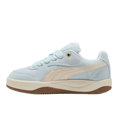 Park Luna Suede Lace Up Sneakers