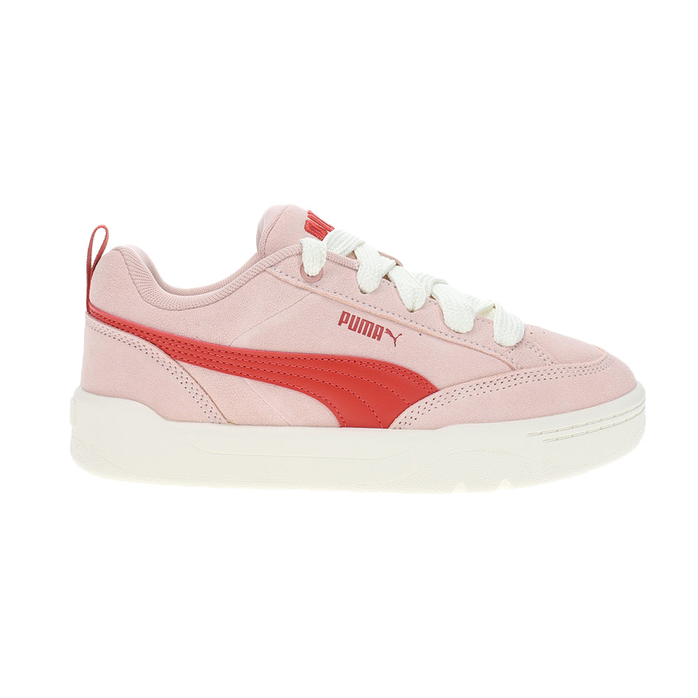 Park Lifestyle Raw Lace Up Sneakers