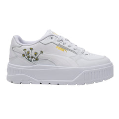 Karmen II Idol Floral Platform Sneakers