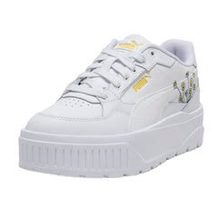 Karmen II Idol Floral Platform Sneakers