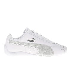 Speedcat Leather Lace Up Sneakers