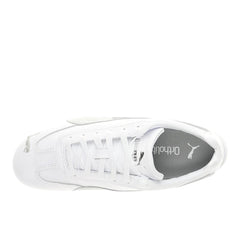 Speedcat Leather Lace Up Sneakers