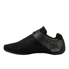 Future Cat Emboss Lace Up Sneakers